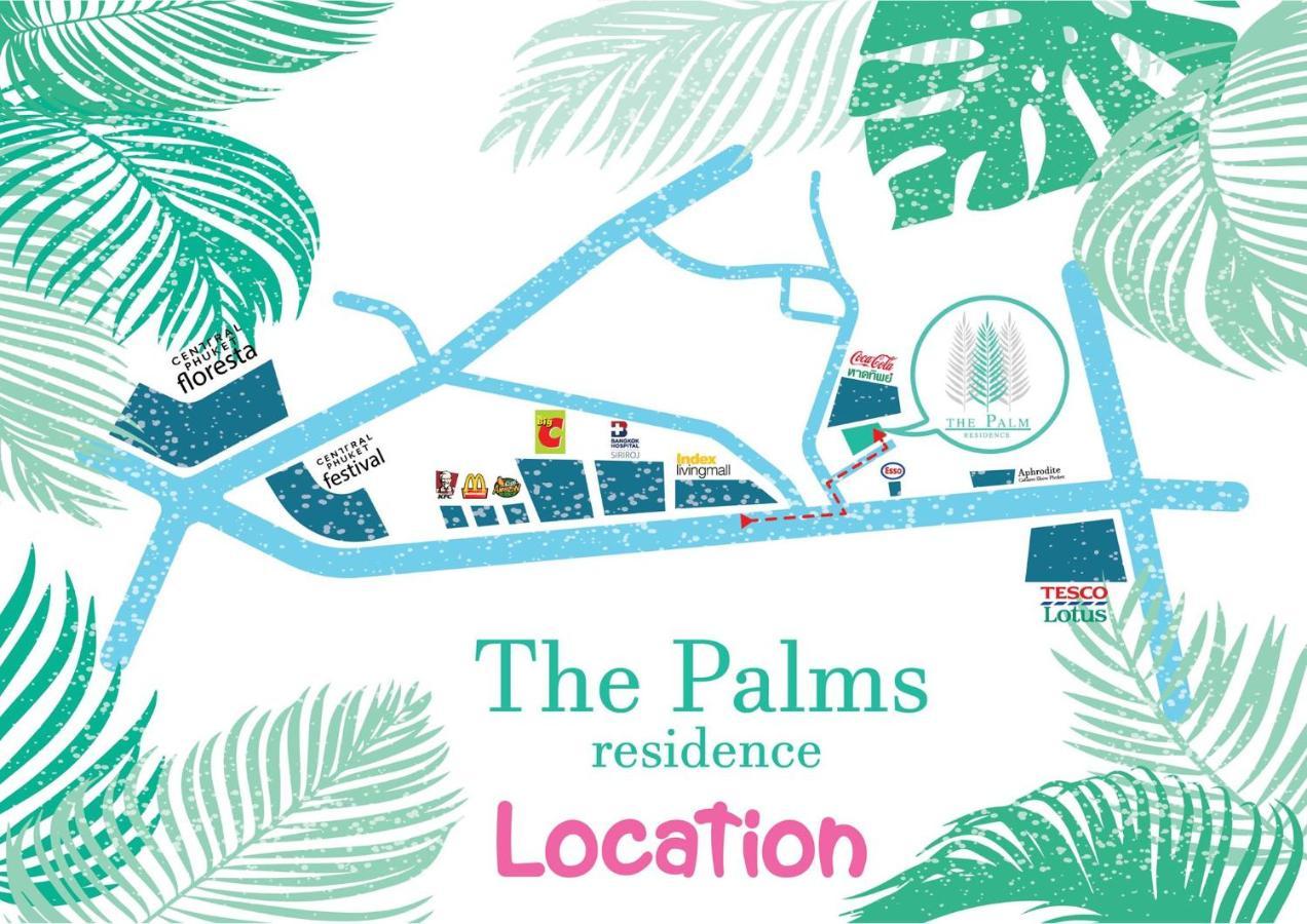 The Palms Residence - Sha Extra Plus Phuket Ngoại thất bức ảnh